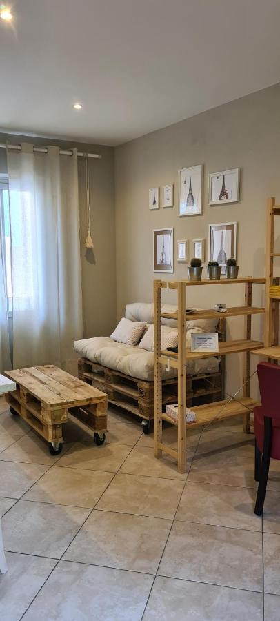 Musa Paradisiaca Torino Kültér fotó