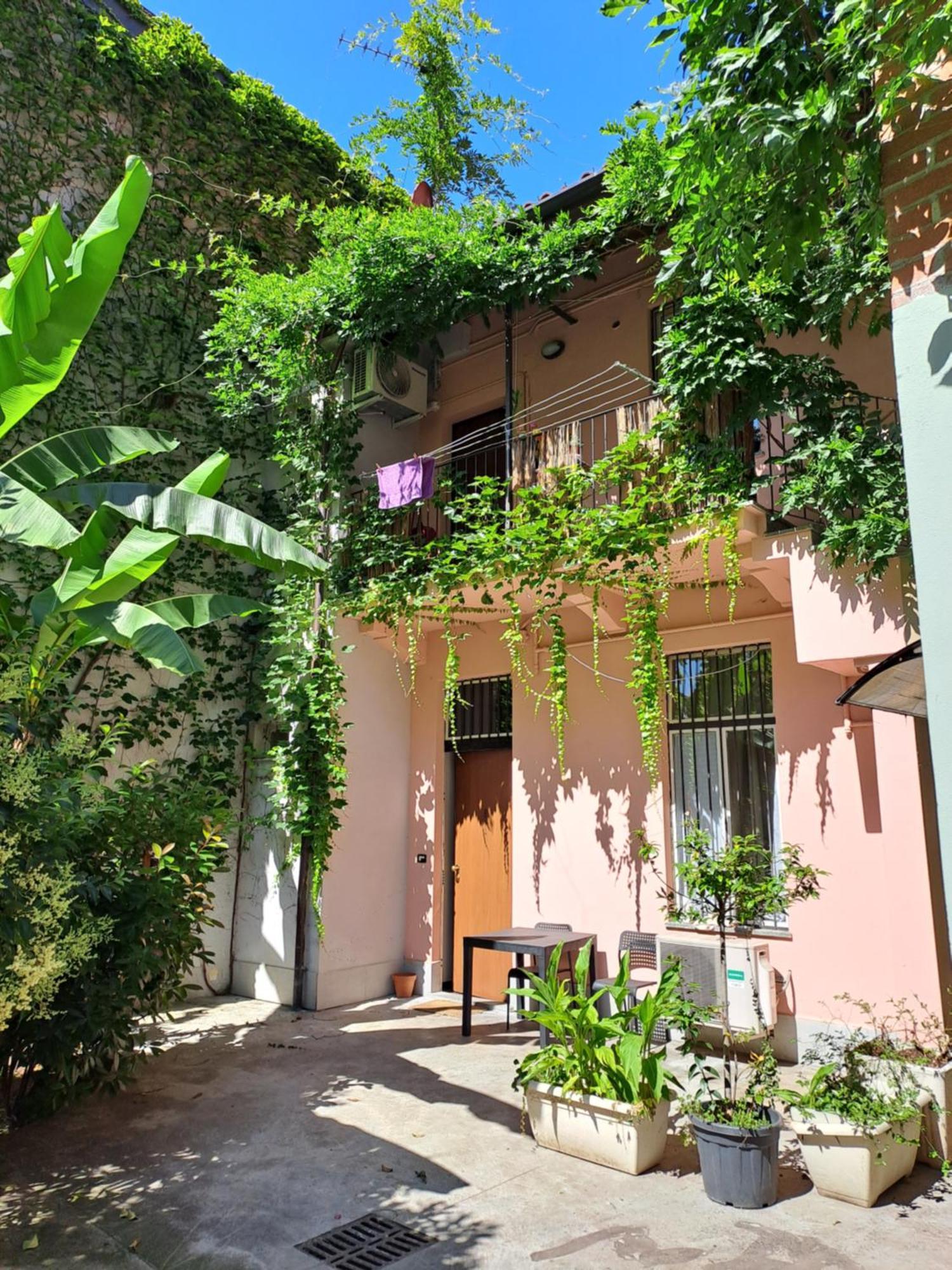 Musa Paradisiaca Torino Kültér fotó
